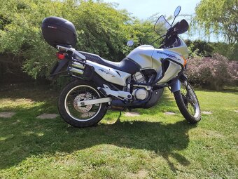 Honda TRANSALP RD11 650 - 8