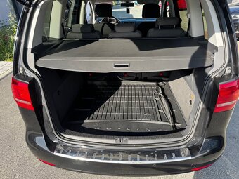 Volkswagen Touran 1.6TDI 77Kw 2013 - 8