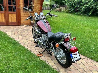 Yamaha XV 750 Virago - 8