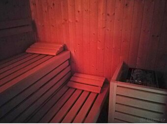 Fanská sauna Klafs - 8