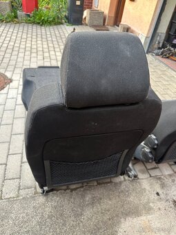 Vw golf 4 recaro sedacky - 8