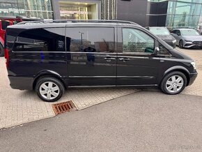 Mercedes-Benz Viano 2.2 CDI lang W639 Trend AUTOMAT 7 míst - 8