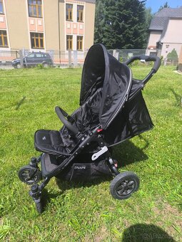 Sportovní kočárek Valcobaby Snap 4 - 8