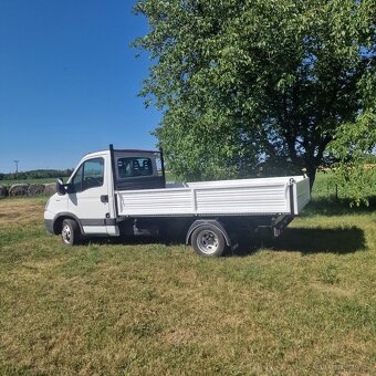 Iveco Daily 35 C 15 - sklápěč do 3-stran, vozidlo do 3,5t. - 8