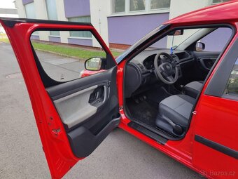 Škoda Roomster 1,2 TDI / klima / nové rozvody - 8