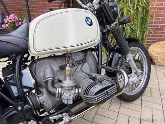 BMW R80/7 / 36KW / 797 CCM / TOP - 8