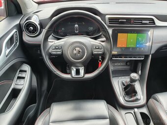 MG ZS 1.5 78kW Virtual kamera 360°  - záruka Autodraft - - 8