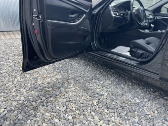 BMW Řada 5 520D 185PS NAVI PAN MAN STK - 8