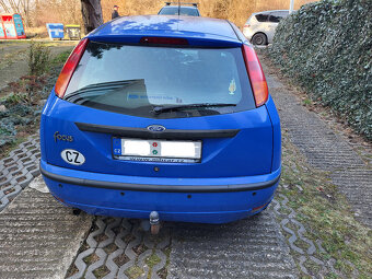 Ford focus - 8