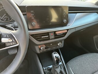 Škoda Kamiq 1,5 TSI DSG, Style 10/2023, 1. Majitel, CZ - 8
