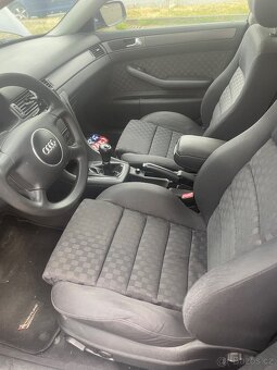 Prodám Audi a6 - 8