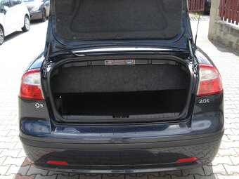 SAAB 9-3 2.0 TURBO CABRIO - 8