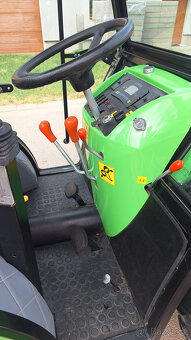 starší malotraktor VEGA Comfort 26 HTD Stage V - 8