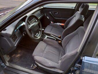 AUDI 80 AVANT 1.9 TDI, klima - 8
