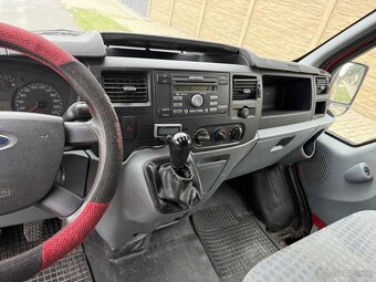 Ford transit 2.2tdci 2010 - 8