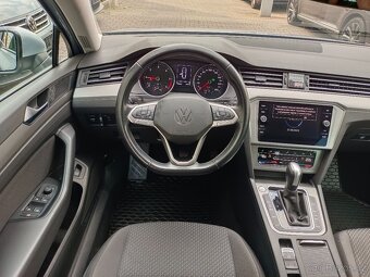 VW Passat B8 Variant 2.0TDI 110kW DSG ACC - záruka Autodraft - 8
