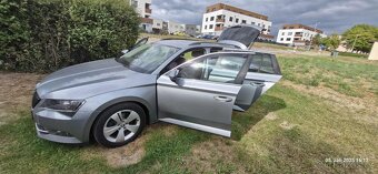Škoda Superb 3 Combi 2.0 TDI 110 kW 2016 - 8