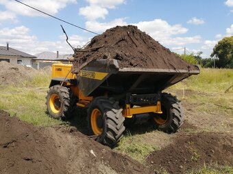 DUMPER BARFORD SX 6000, 6T, 4x4 - 8