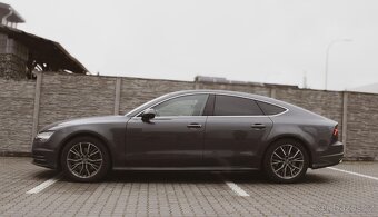 Audi A7 Sportback 3.0 TDI 272k quattro S-tronic - 8
