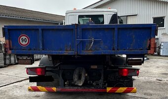 MAN TGL 8.250 nosič kontajneru 59000 km - 8