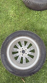 4x Alu kola Cortadero 16" Scala, Kamiq - 8