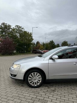 Volkswagen Passat B6 2.0 TDI 103 kW, R.V 2006 - 8