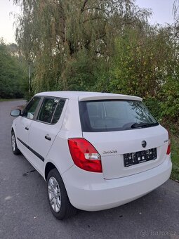 Škoda fabia 2013 1.2 12V - 8