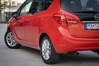 Opel Meriva 1.4 turbo Drive MT/6 - 8
