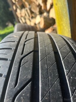 Alu kola 5x112 R18 vcetne pneu 215/50 R18 - 8
