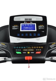 Běžecký pás inSPORTline inCondi T400i + masážní tlakový pás - 8