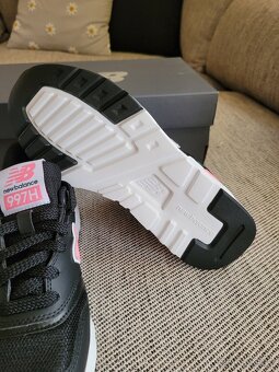 Nové dívčí dámské tenisky sneakersy zn. New Balance, vel. 37 - 8