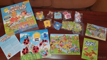 Hračky pro 1 rok - 8