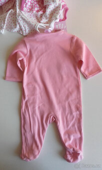 Dupačky pro novorozeně Cherokee (set 3 ks) - 8