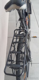 Krosové kolo  Author Zenith. - velikost 20 - 8