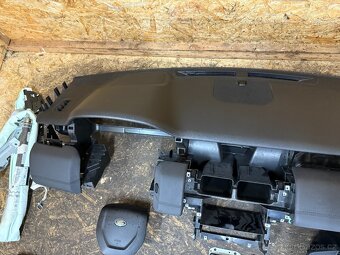 AIRBAGOVÁ SADA LAND ROVER DISCOVER SPORT L550 2017 - 8
