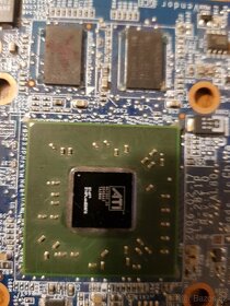 Nefunkční karty z ntb Dell AMD Firepr 6970M,Firepro m6600 - 8