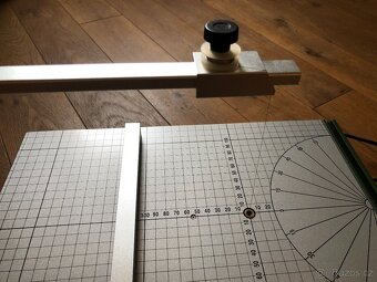 Prodám tepelnou modelářskou řezačku na polystyren - 8