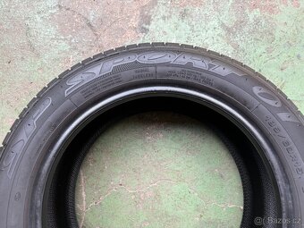 Sada letních pneu Dunlop / Kumho 185/60 R15 - 8