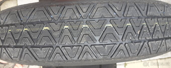 Dojezdové kolo BMW (dojezdovka) 15" / 16" / 17" - 8