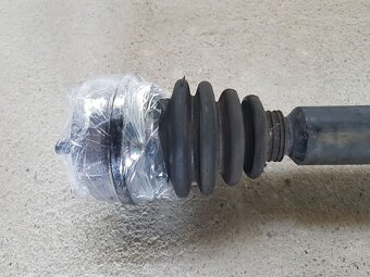 Poloosa levá, pravá Octavia 1,6 MPi 1J0407272BL,... - 8