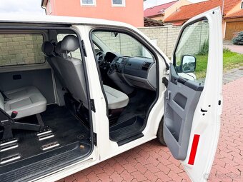 VW transporter 2005 T5 1.9tdi  (bez DPF) - 8