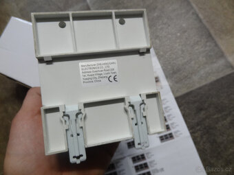 třífázový napěťový relé 3F HLIDANI OCHRANA proti vypadku nap - 8