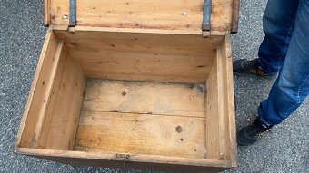 Starožitná truhla - 8