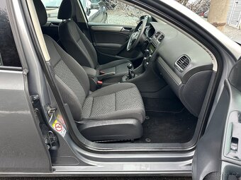 VW GOLF 6 1.2 TSI 77KW COMFORTLINE - 8