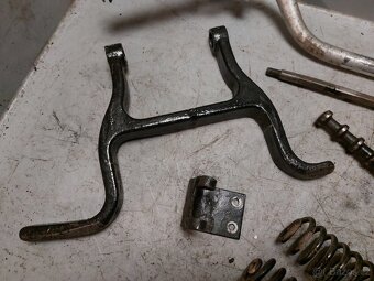 ČZ 175 / 250 predvalecna standard special sport - 8