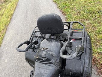 Prodám TGB 550lt rok:2014 nová Stk9/29 - 8