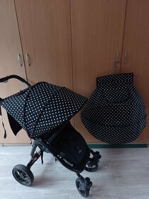 Stříška na Valco snap4, šití na zakázku, ceny OD - 8