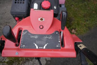 Sněhová fréza - HECHT 9329 TD - 8