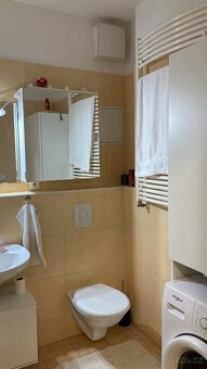 2kk Praha Michle, 50m2, balkon, garáž, sklep - 8