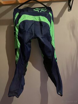 MX kalhoty na motokros - 8